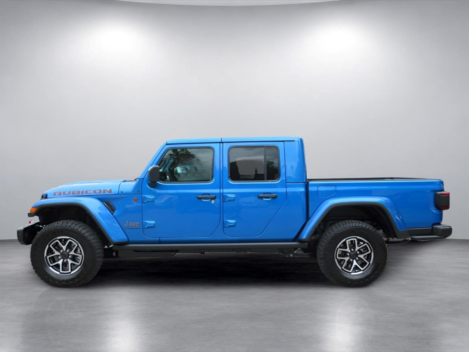 2026 Jeep Gladiator GLADIATOR RUBICON X 4X4