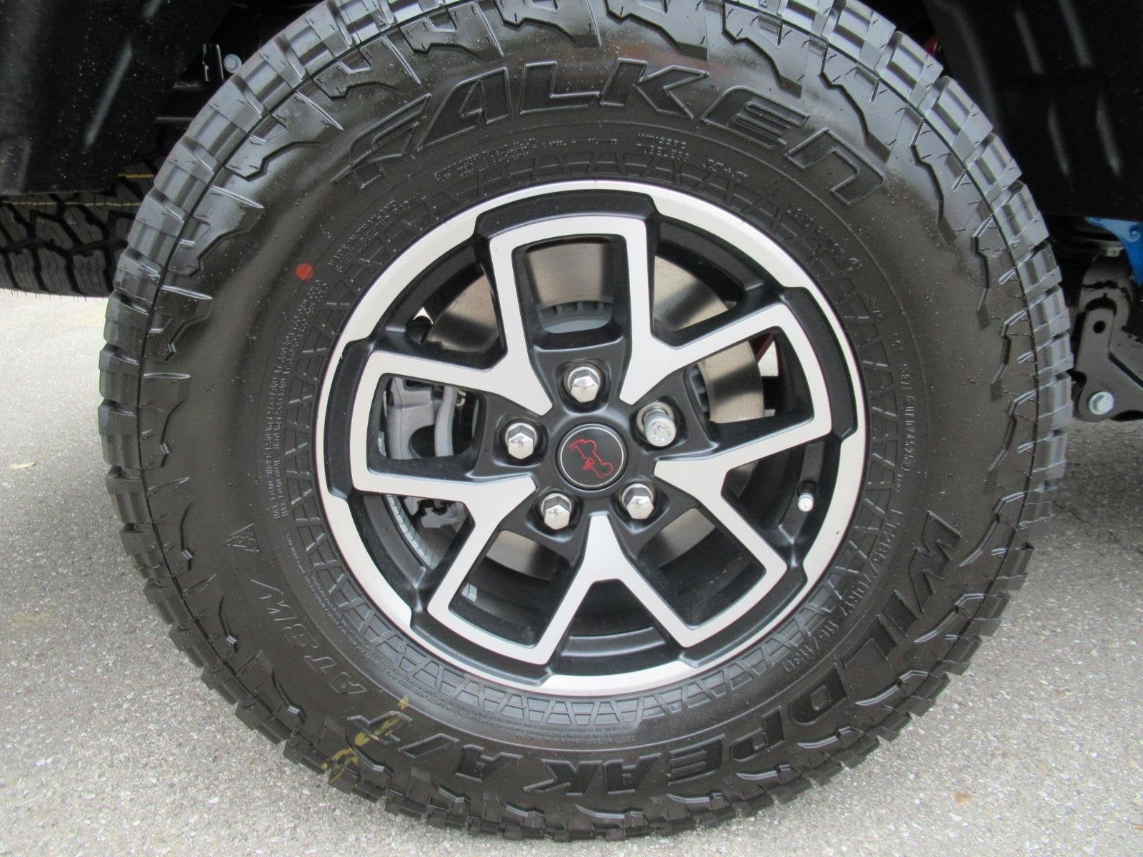 2026 Jeep Gladiator GLADIATOR RUBICON X 4X4