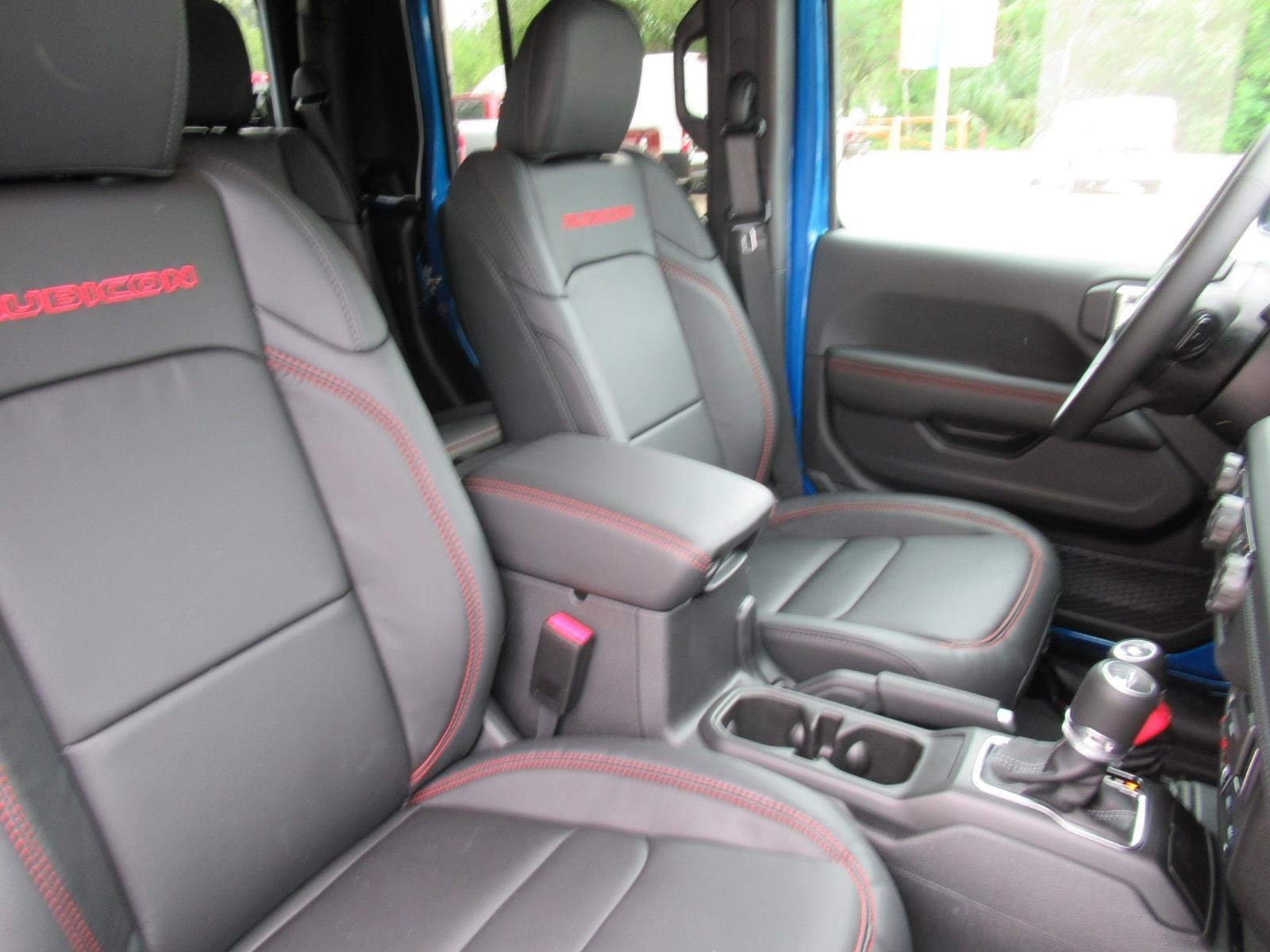 2026 Jeep Gladiator GLADIATOR RUBICON X 4X4