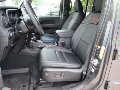 2026 Jeep Gladiator GLADIATOR RUBICON X 4X4