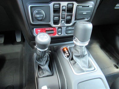 2026 Jeep Gladiator GLADIATOR RUBICON X 4X4