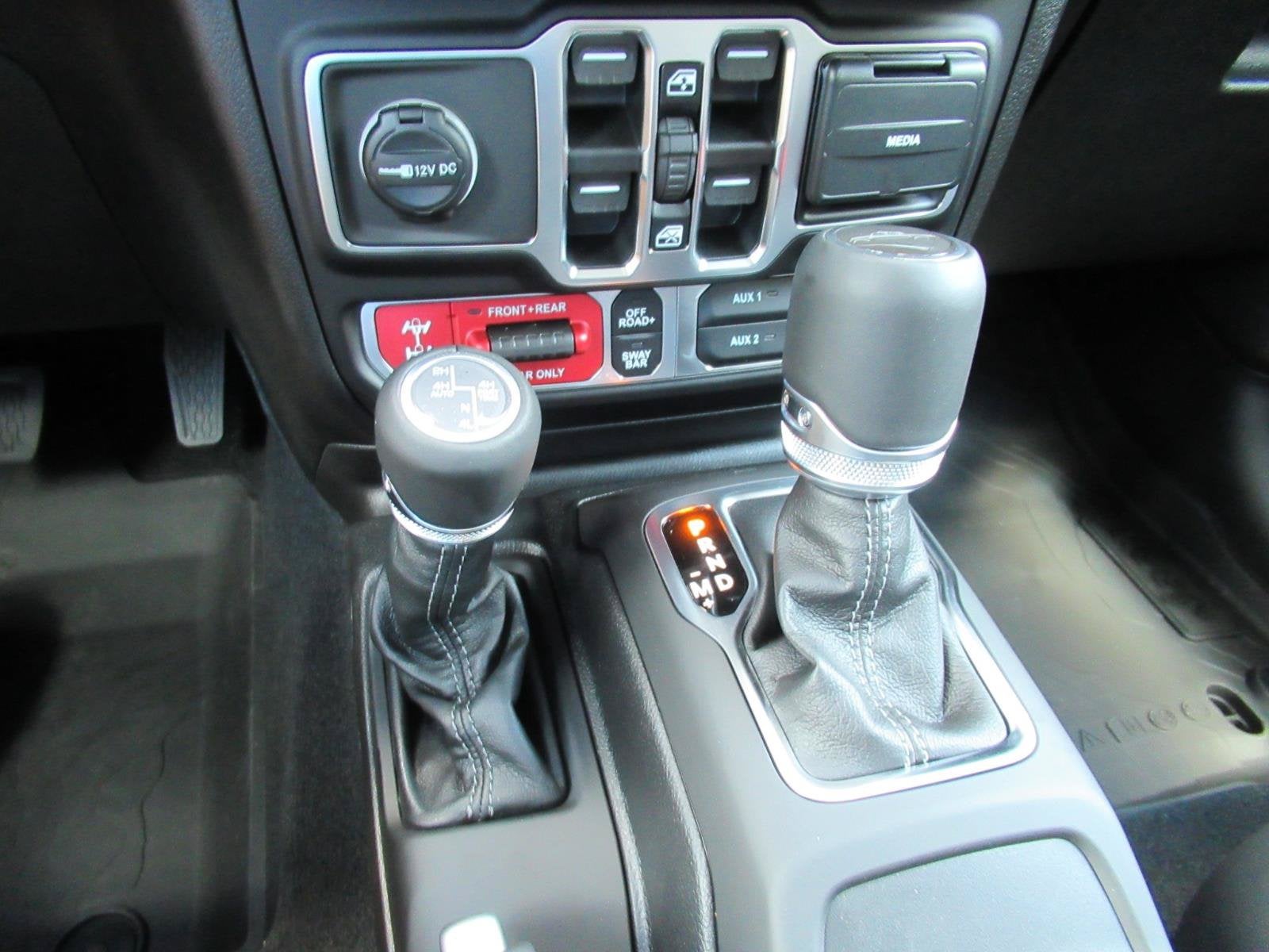 2026 Jeep Gladiator GLADIATOR RUBICON X 4X4