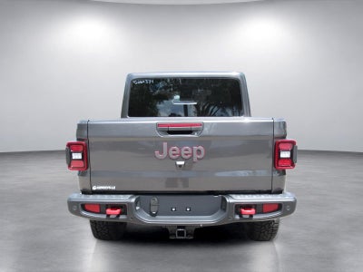 2026 Jeep Gladiator GLADIATOR RUBICON X 4X4