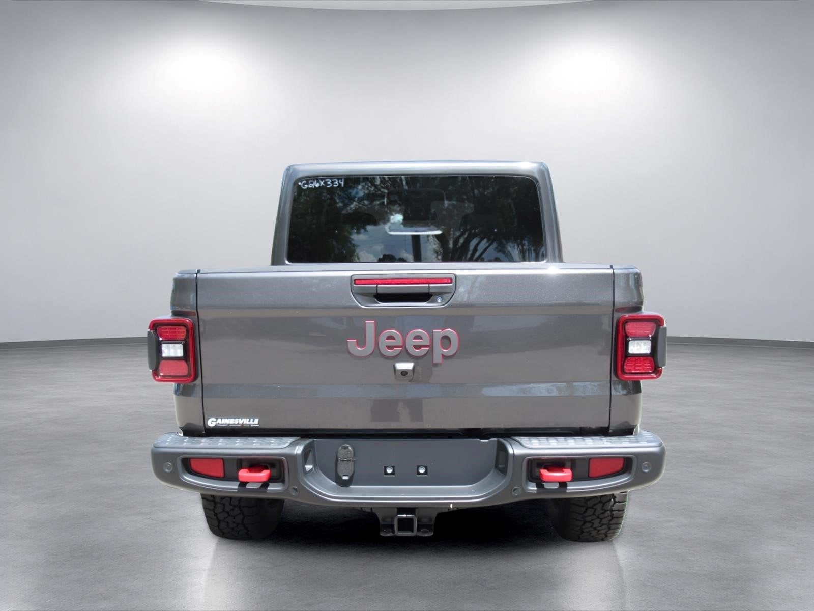 2026 Jeep Gladiator GLADIATOR RUBICON X 4X4