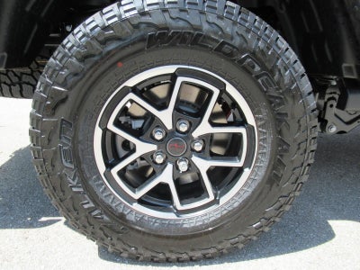 2026 Jeep Gladiator GLADIATOR RUBICON X 4X4