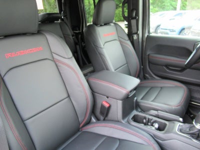 2026 Jeep Gladiator GLADIATOR RUBICON X 4X4