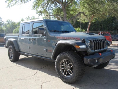 2026 Jeep Gladiator Mojave 4x4