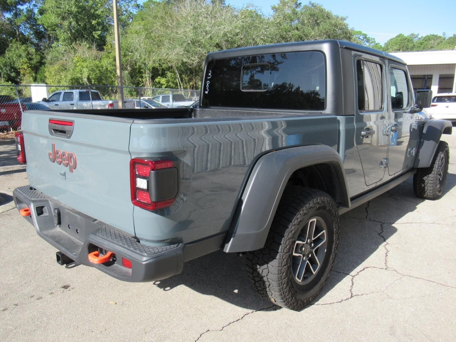 2026 Jeep Gladiator Mojave 4x4