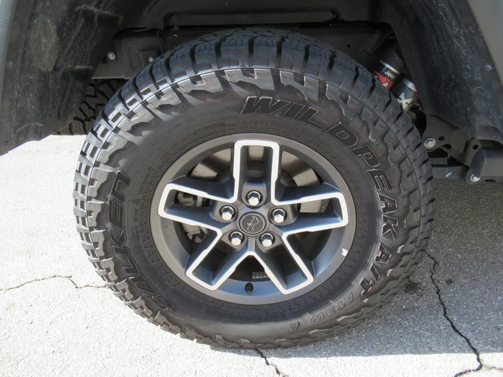 2026 Jeep Gladiator Mojave 4x4