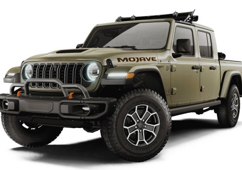 2027 Jeep Gladiator Mojave X
