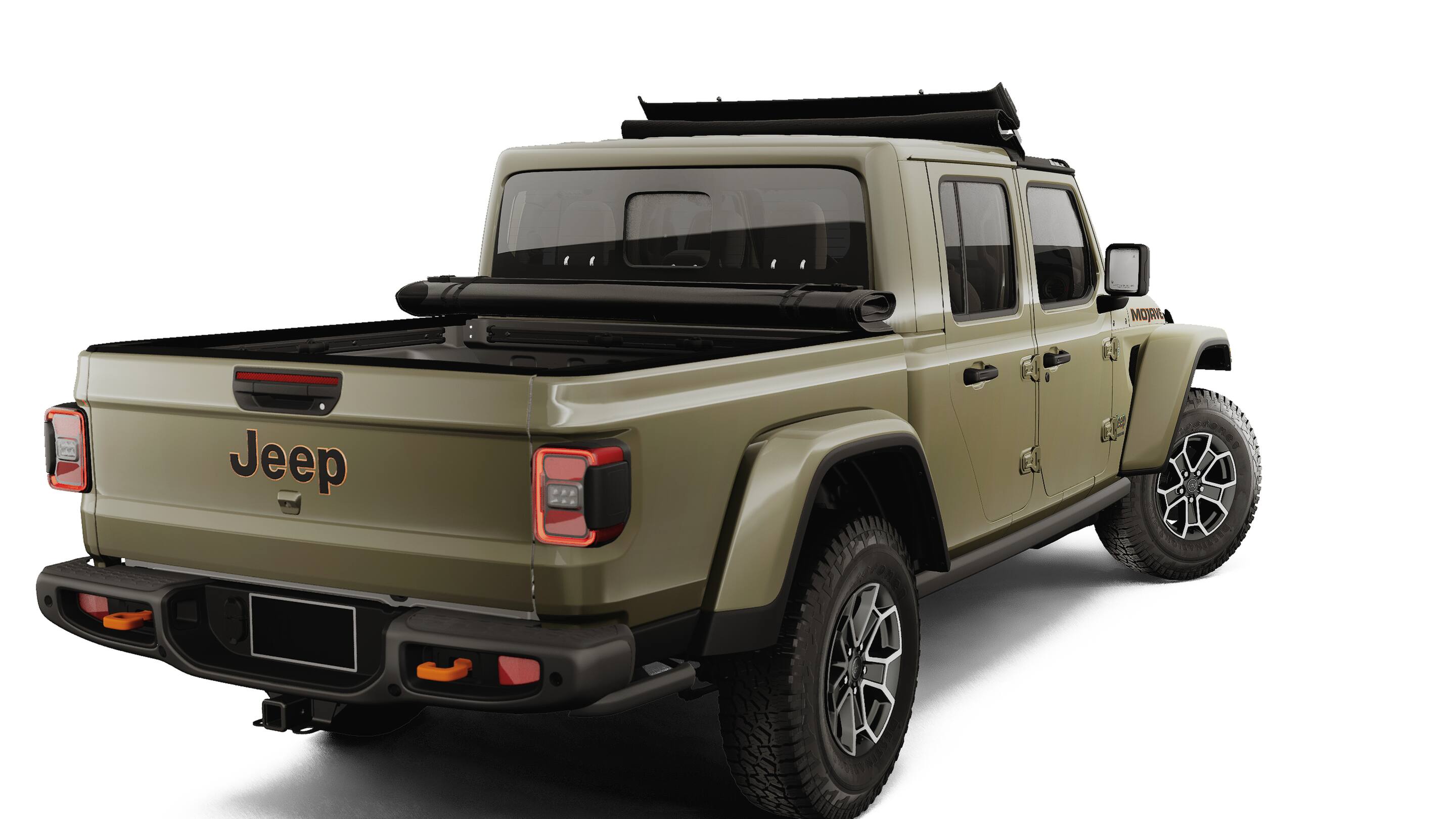 2027 Jeep Gladiator Mojave X