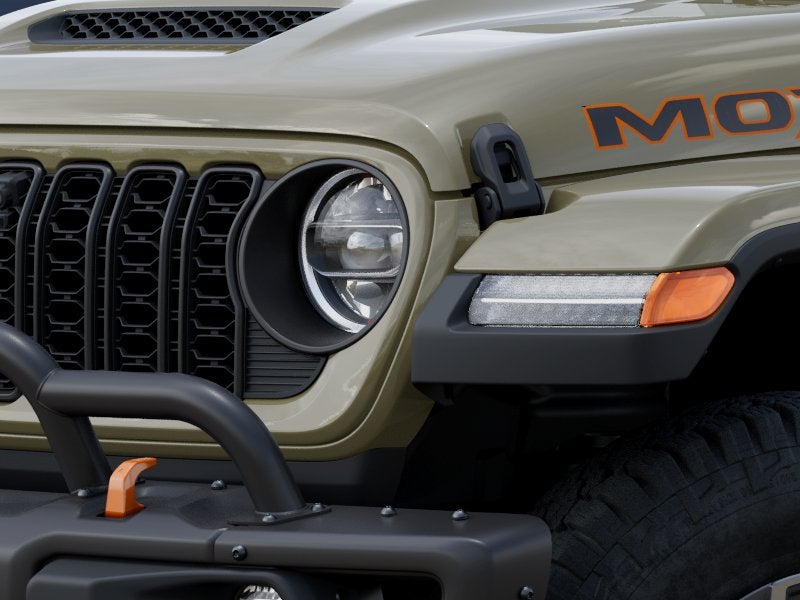 2027 Jeep Gladiator Mojave X