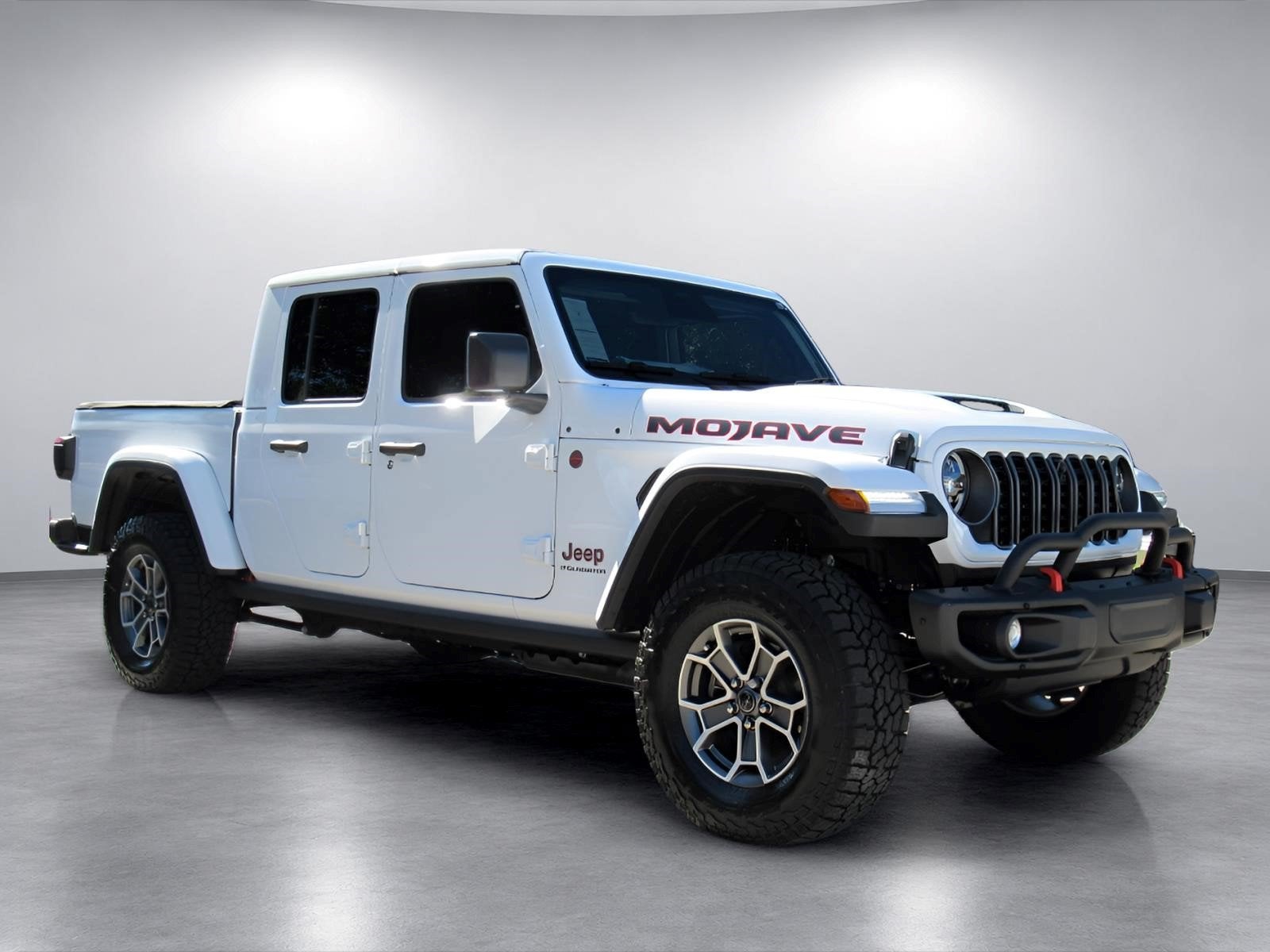 2027 Jeep Gladiator GLADIATOR MOJAVE X 4X4