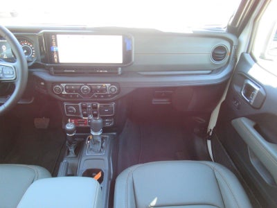 2027 Jeep Gladiator GLADIATOR MOJAVE X 4X4