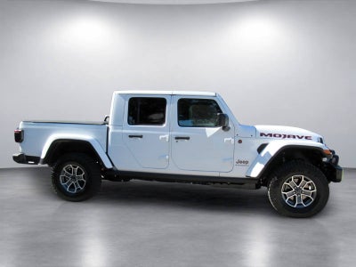 2027 Jeep Gladiator GLADIATOR MOJAVE X 4X4