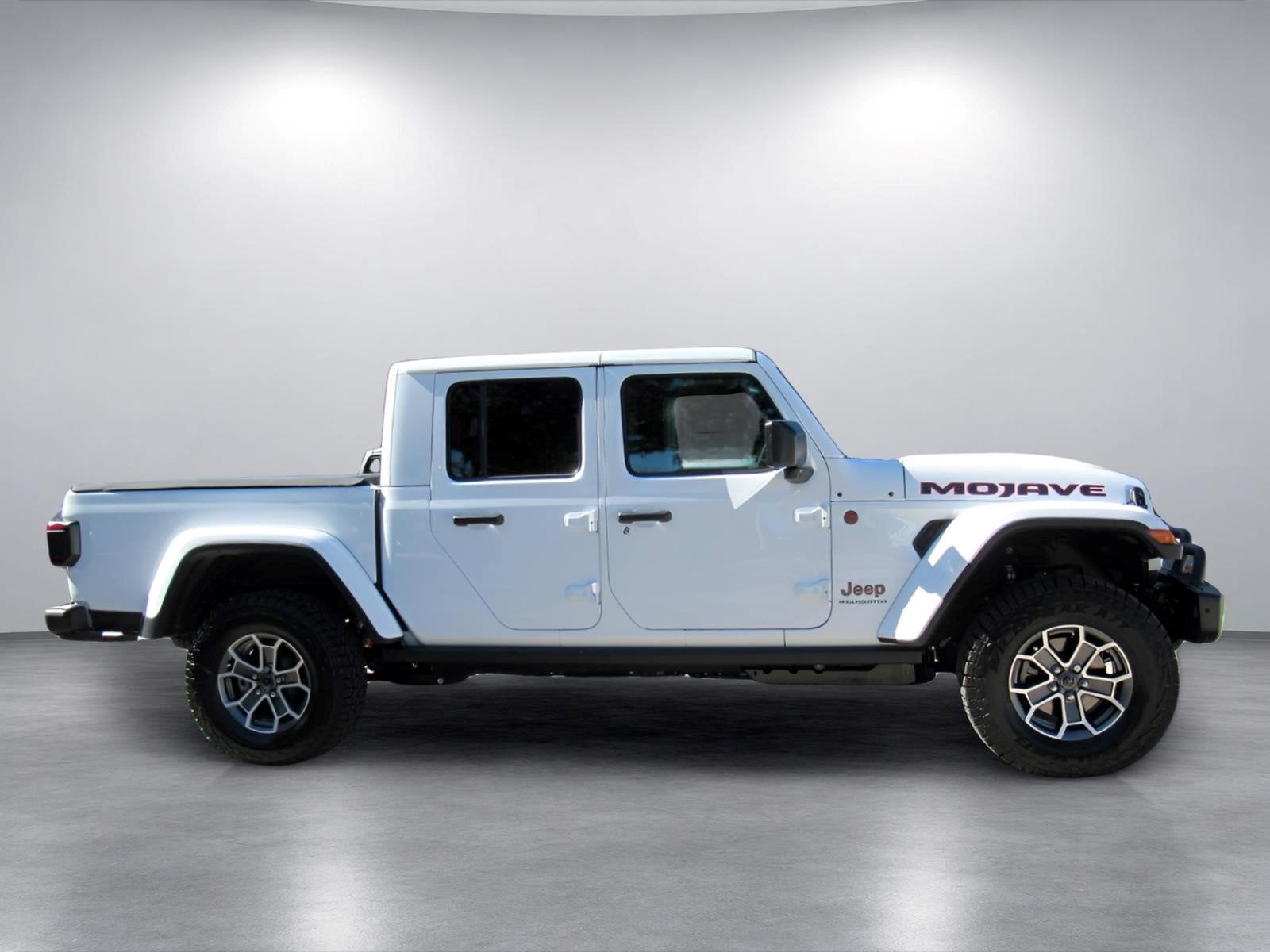 2027 Jeep Gladiator GLADIATOR MOJAVE X 4X4