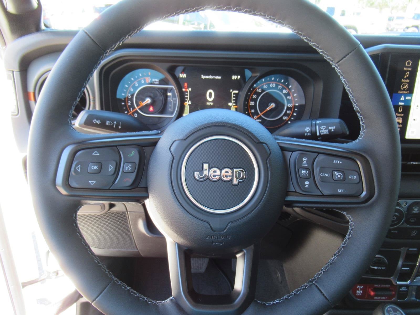 2027 Jeep Gladiator GLADIATOR MOJAVE X 4X4