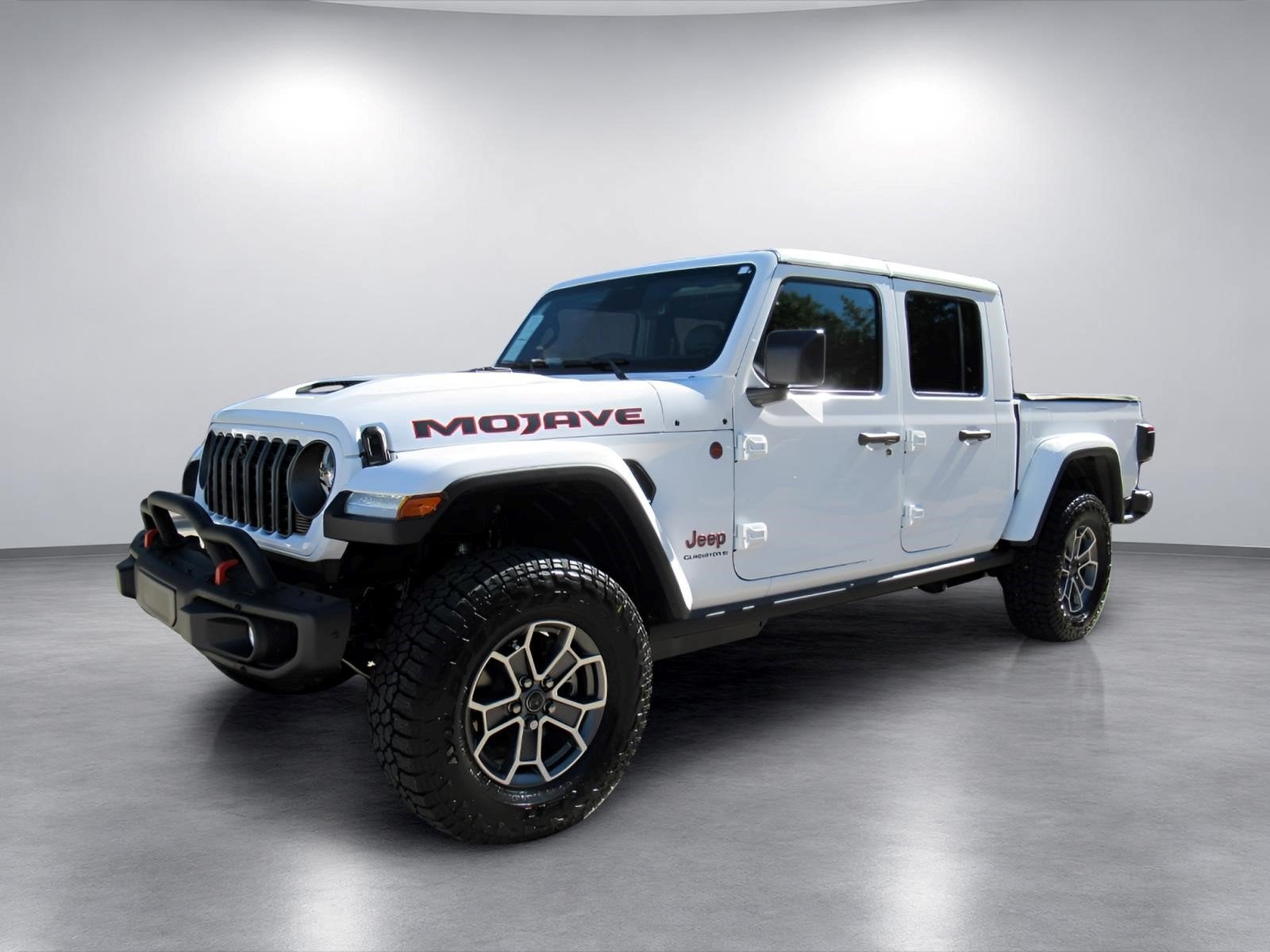 2027 Jeep Gladiator GLADIATOR MOJAVE X 4X4