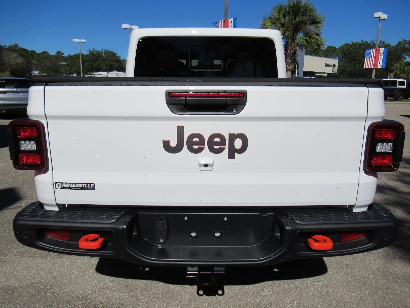 2027 Jeep Gladiator GLADIATOR MOJAVE X 4X4