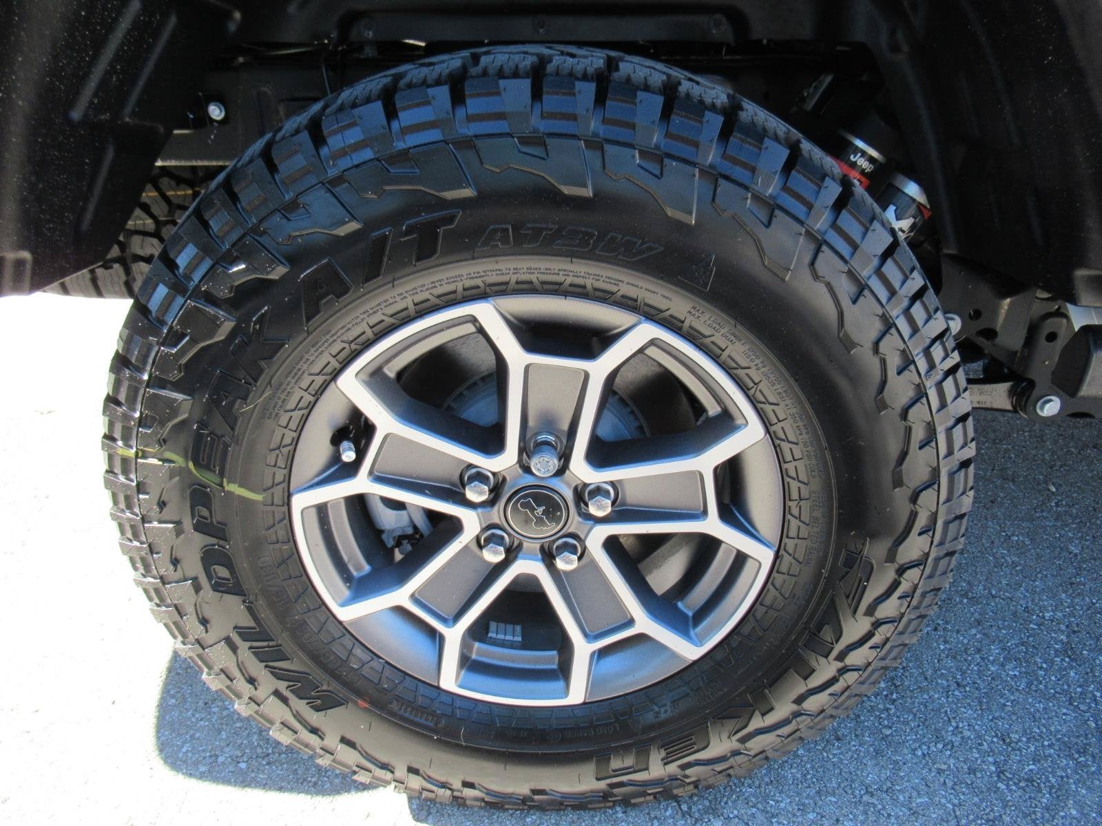 2027 Jeep Gladiator GLADIATOR MOJAVE X 4X4