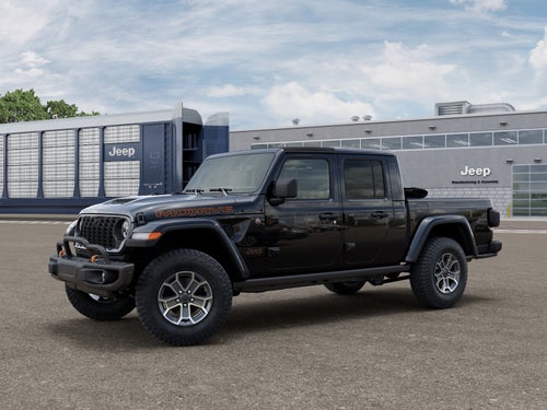 2027 Jeep Gladiator Mojave X