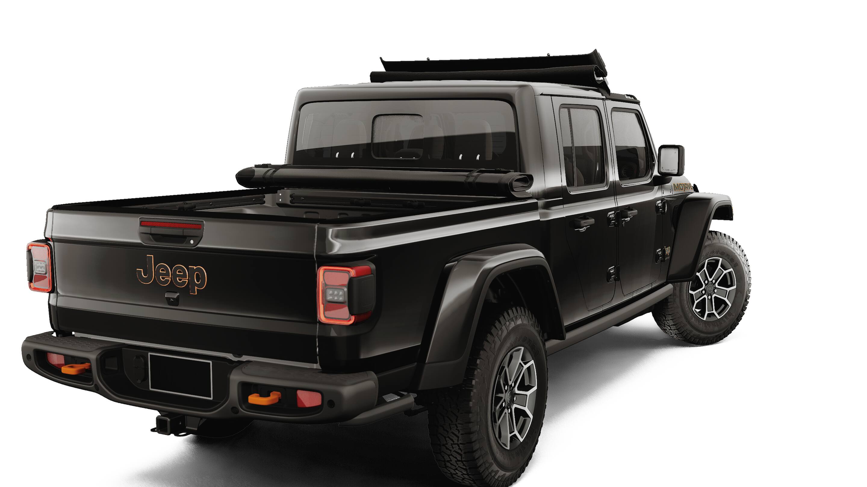 2027 Jeep Gladiator Mojave X
