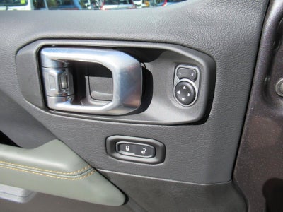 2027 Jeep Gladiator GLADIATOR MOJAVE X 4X4