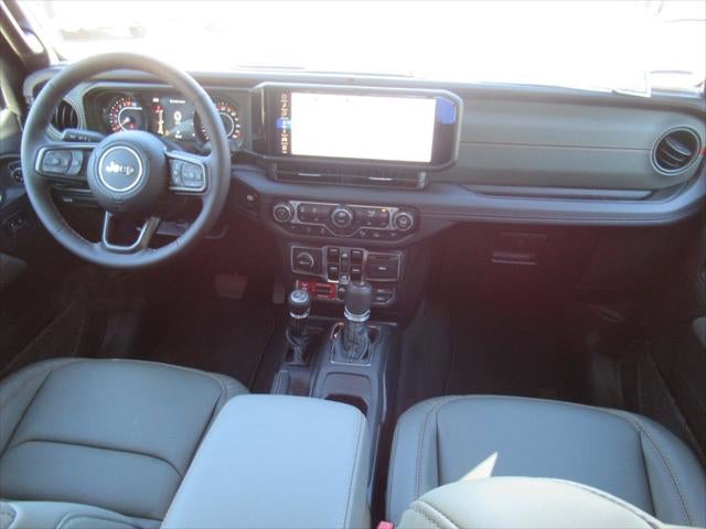 2027 Jeep Gladiator Mojave X