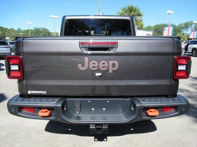 2027 Jeep Gladiator Mojave X