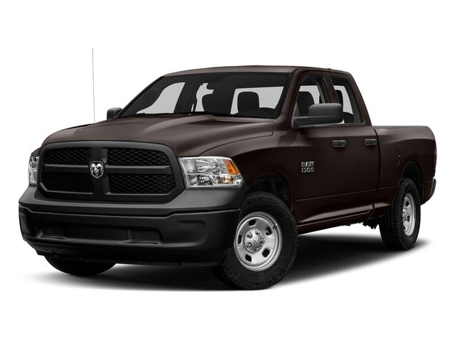 2016 RAM 1500 Tradesman