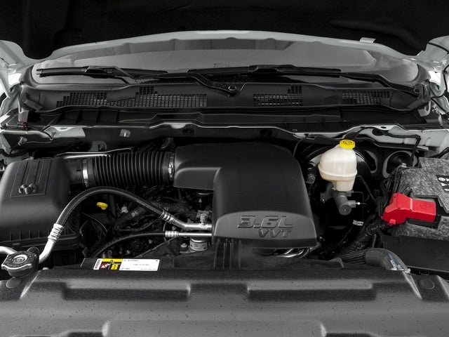 2016 RAM 1500 Tradesman