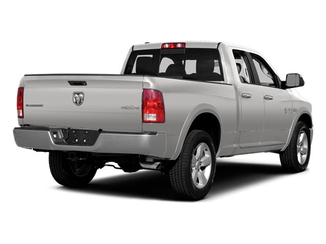 2014 RAM 1500 Big Horn
