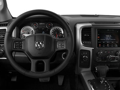 2014 RAM 1500 Big Horn