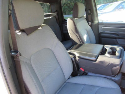 2023 RAM 1500 Big Horn Quad Cab 4x2 6'4' Box