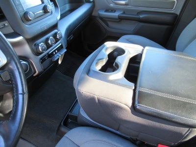 2023 RAM 1500 Big Horn Quad Cab 4x2 6'4' Box