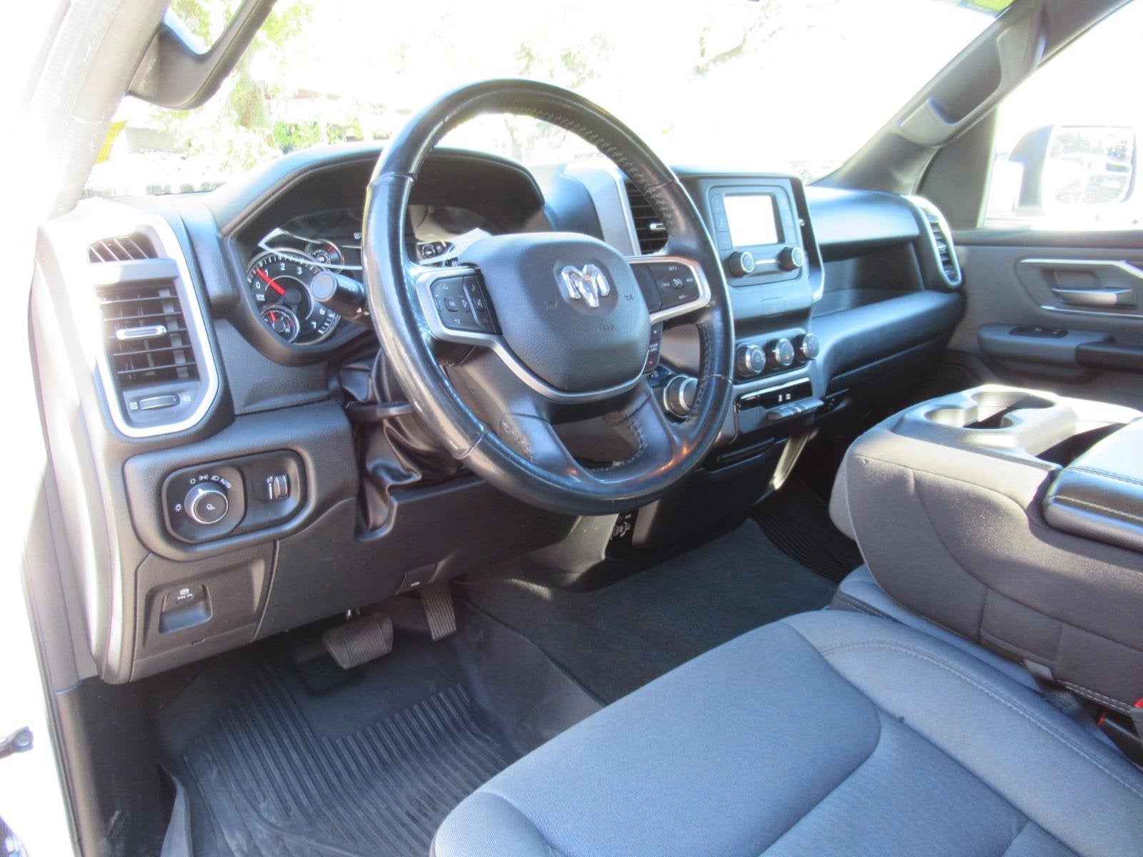 2023 RAM 1500 Big Horn Quad Cab 4x2 6'4' Box