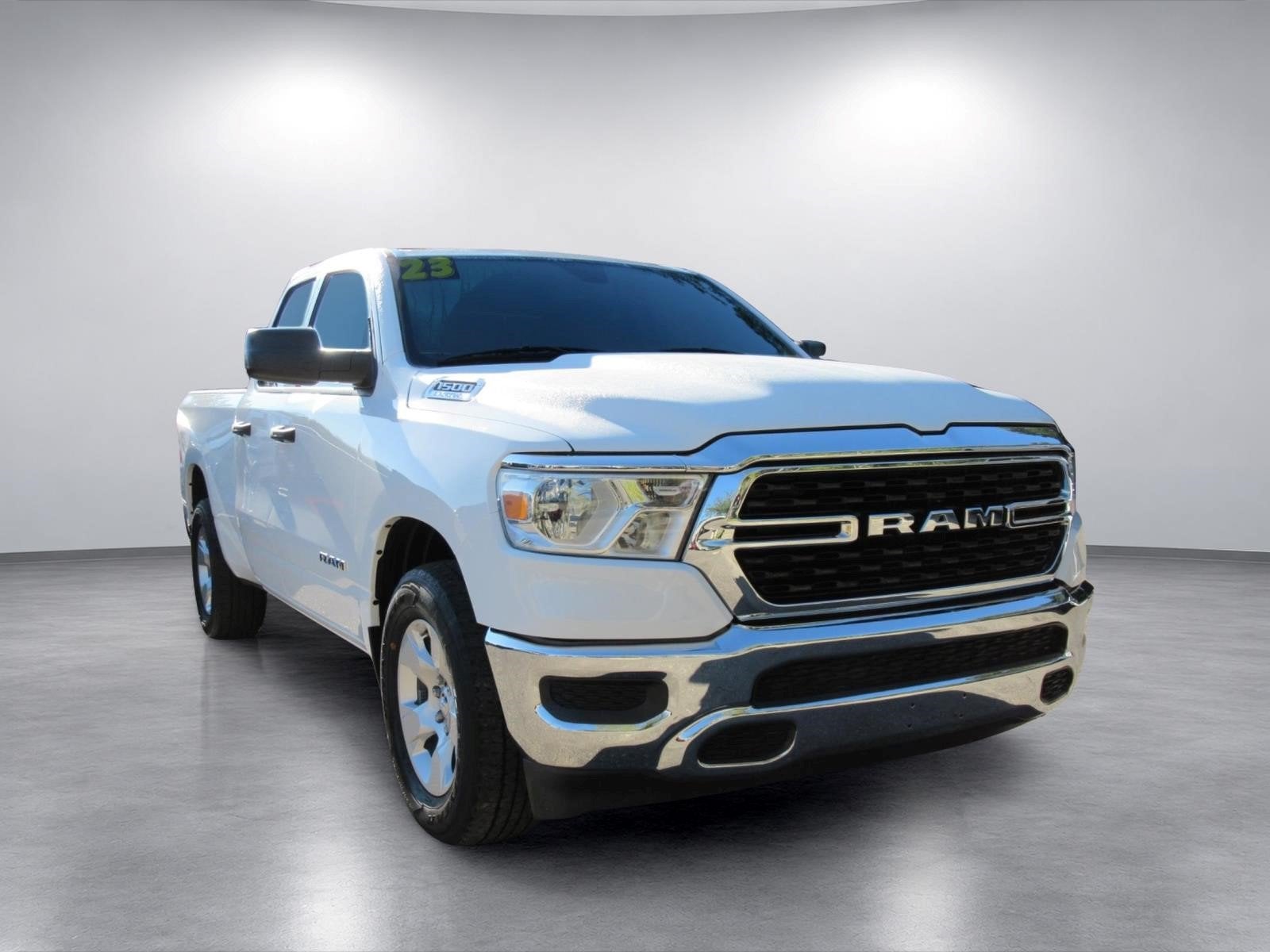 2023 RAM 1500 Big Horn Quad Cab 4x2 6'4' Box
