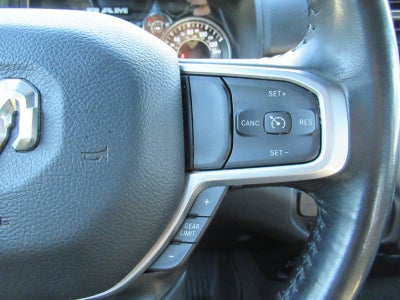 2023 RAM 1500 Big Horn Quad Cab 4x2 6'4' Box