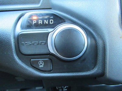 2023 RAM 1500 Big Horn Quad Cab 4x2 6'4' Box