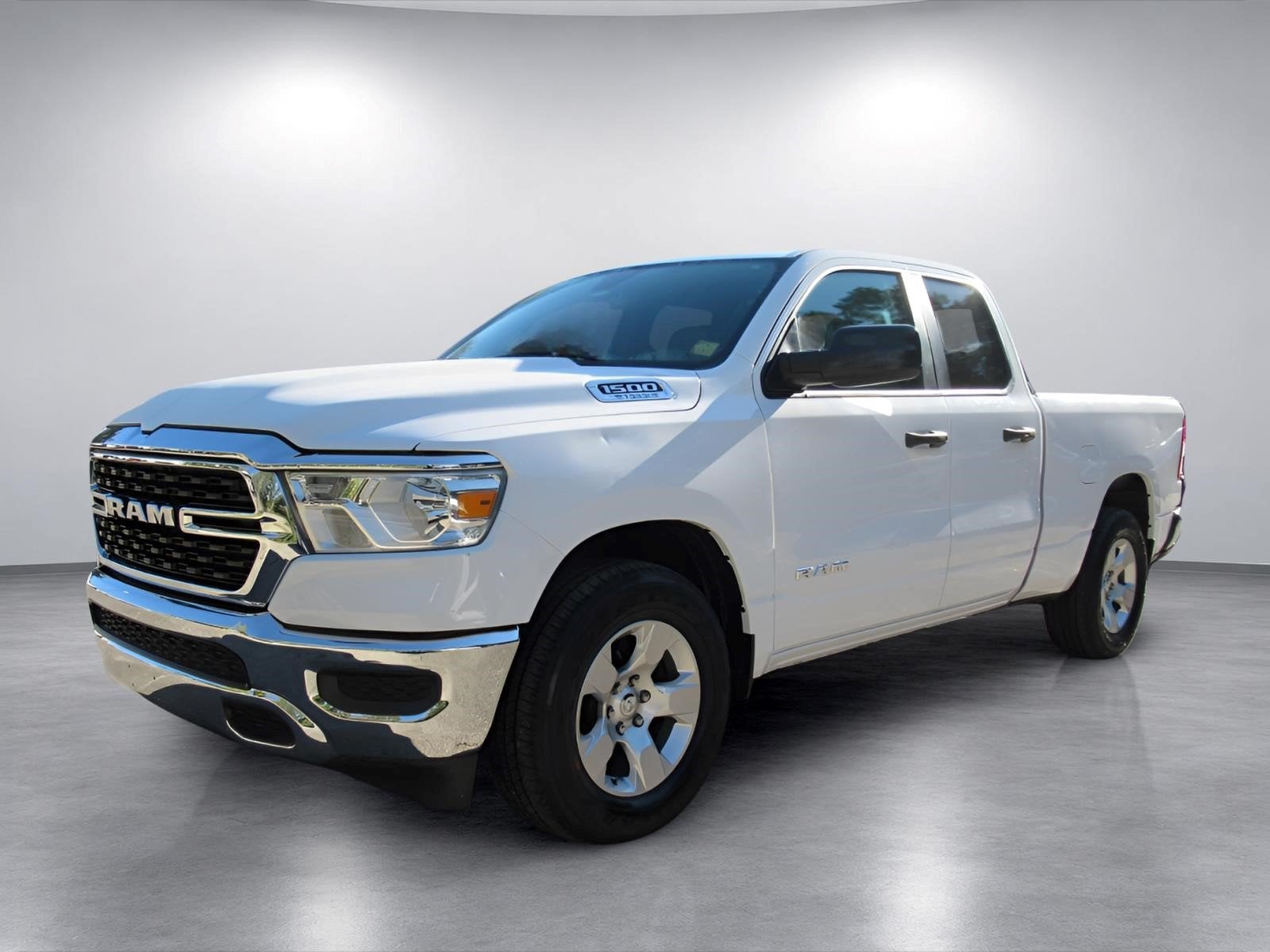 2023 RAM 1500 Big Horn Quad Cab 4x2 6'4' Box
