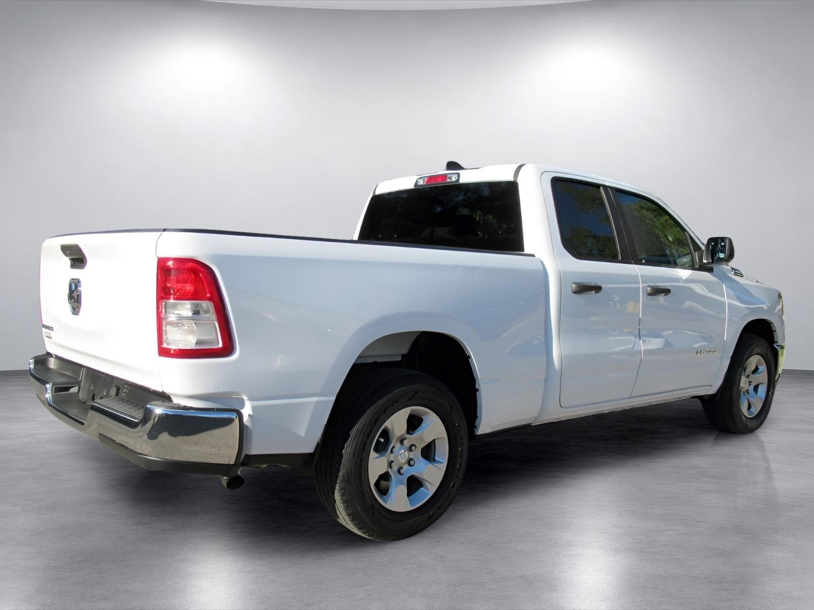 2023 RAM 1500 Big Horn Quad Cab 4x2 6'4' Box