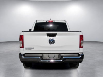 2023 RAM 1500 Big Horn Quad Cab 4x2 6'4' Box