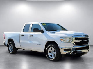 2023 RAM 1500 Big Horn Quad Cab 4x2 6'4' Box