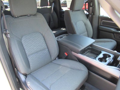 2027 RAM Ram 1500 RAM 1500 BIG HORN CREW CAB 4X2 5'7' BOX