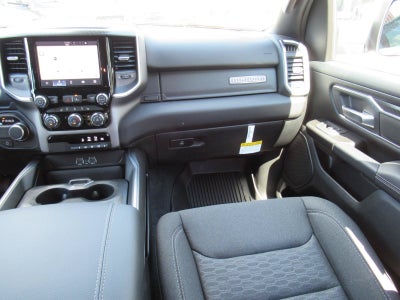 2027 RAM Ram 1500 RAM 1500 BIG HORN CREW CAB 4X2 5'7' BOX