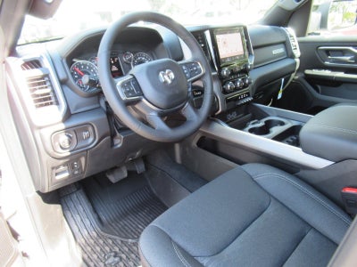 2027 RAM Ram 1500 RAM 1500 BIG HORN CREW CAB 4X2 5'7' BOX