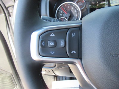 2027 RAM Ram 1500 RAM 1500 BIG HORN CREW CAB 4X2 5'7' BOX