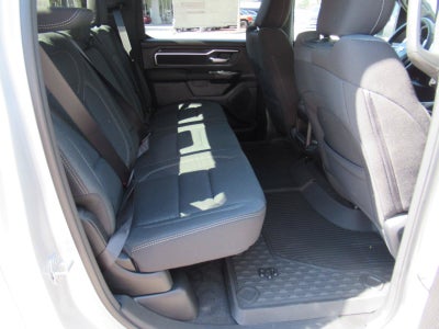 2027 RAM Ram 1500 RAM 1500 BIG HORN CREW CAB 4X2 5'7' BOX