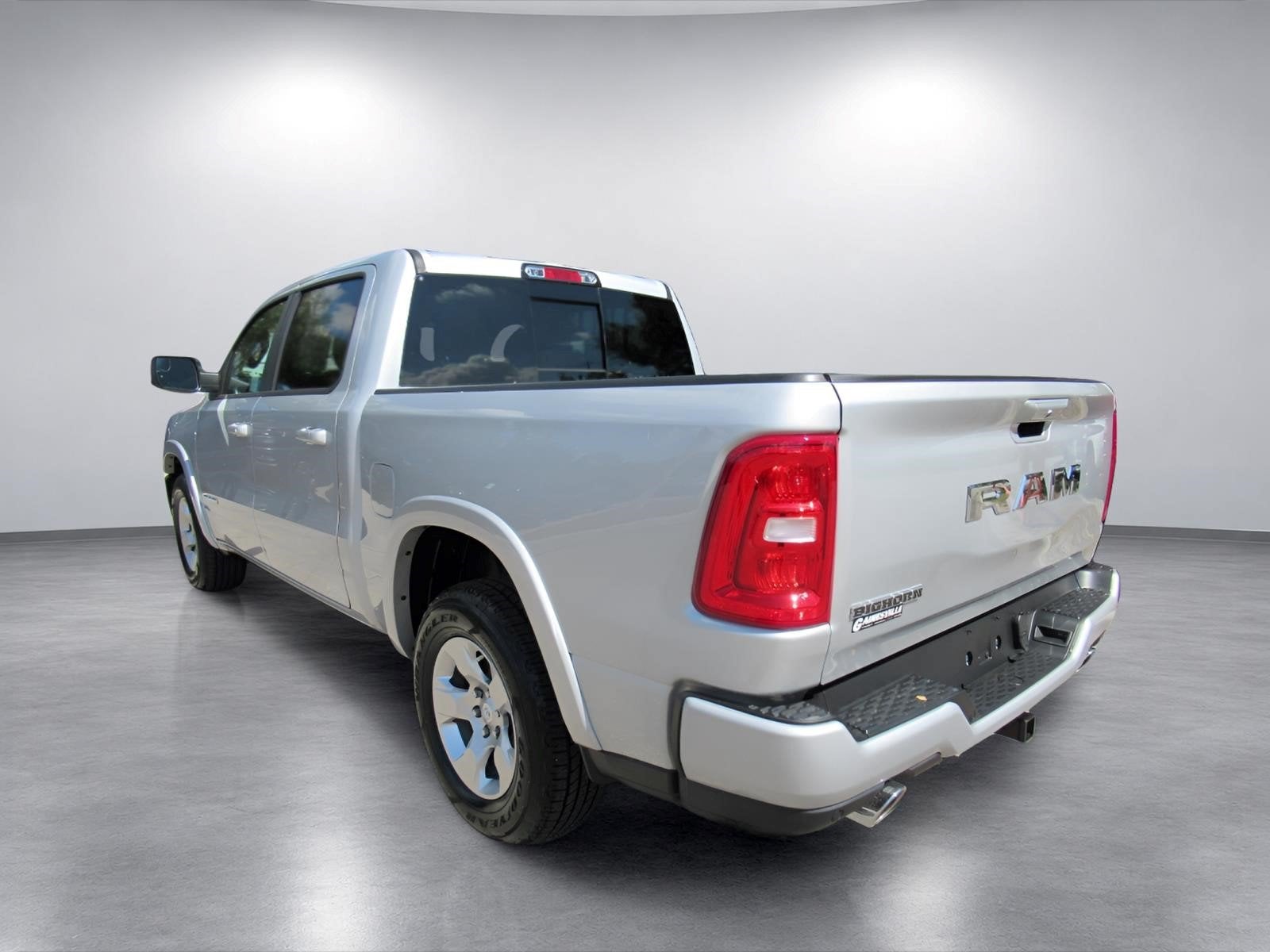 2027 RAM Ram 1500 RAM 1500 BIG HORN CREW CAB 4X2 5'7' BOX