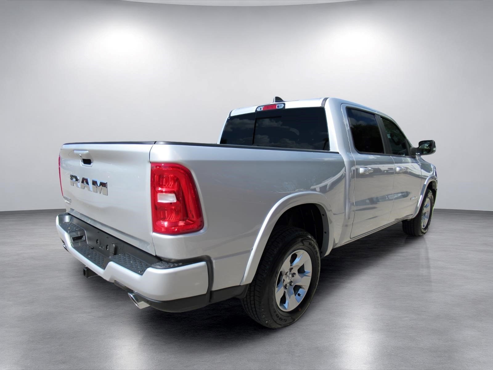 2027 RAM Ram 1500 RAM 1500 BIG HORN CREW CAB 4X2 5'7' BOX
